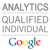 Google Analytics Qualified Individual